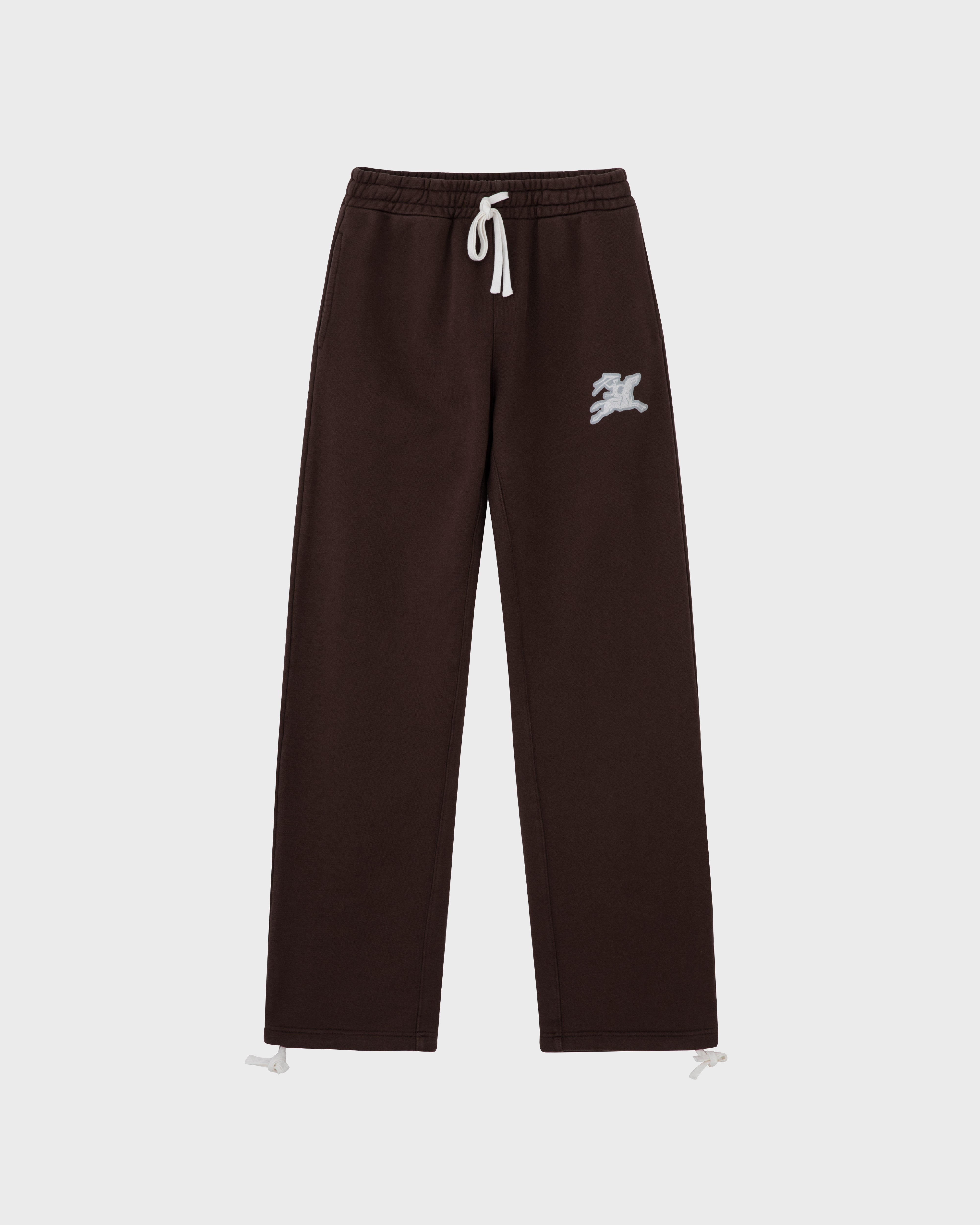 Classic Sweatpant - Dark Brown