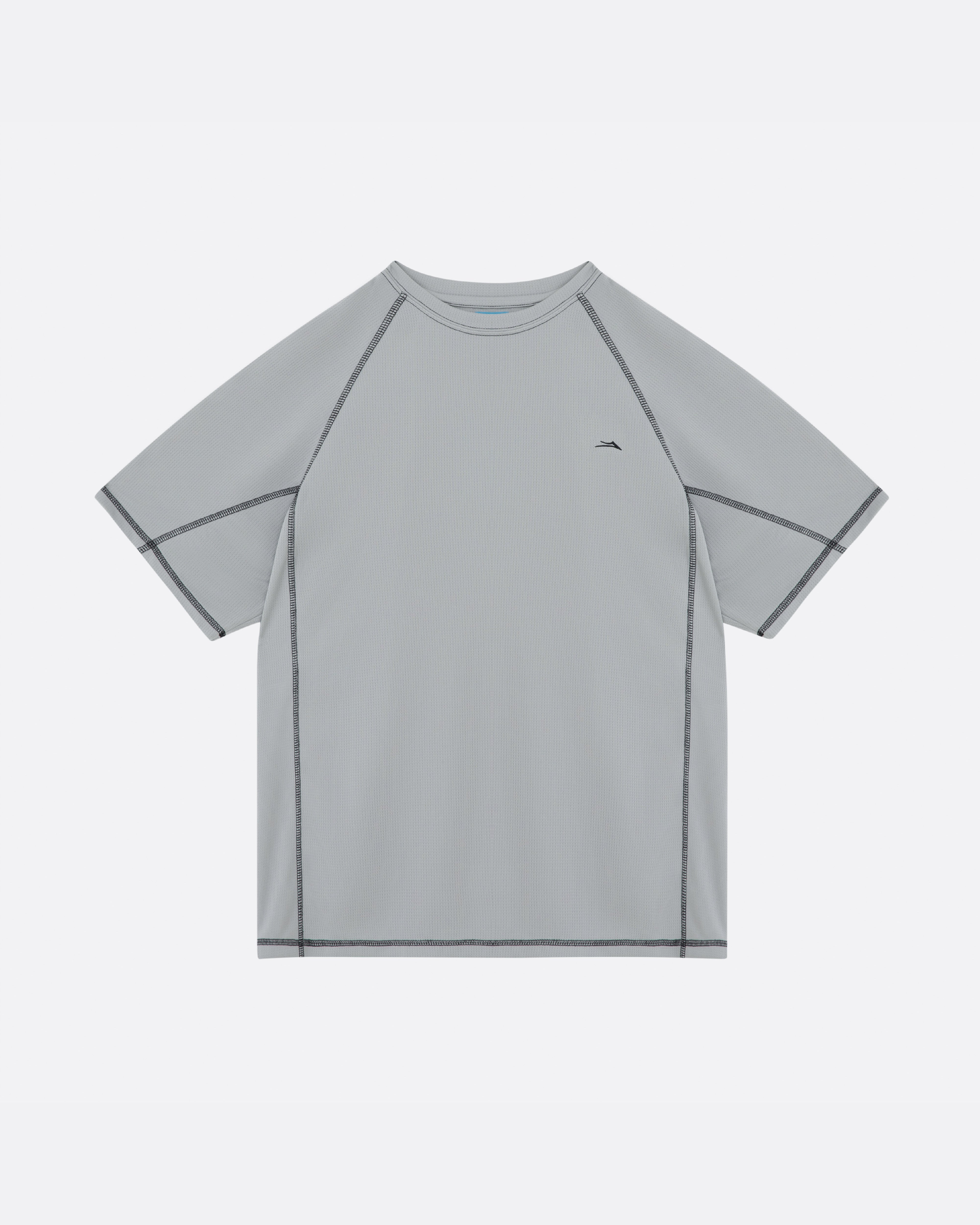 Performance Tee - Cool Grey
