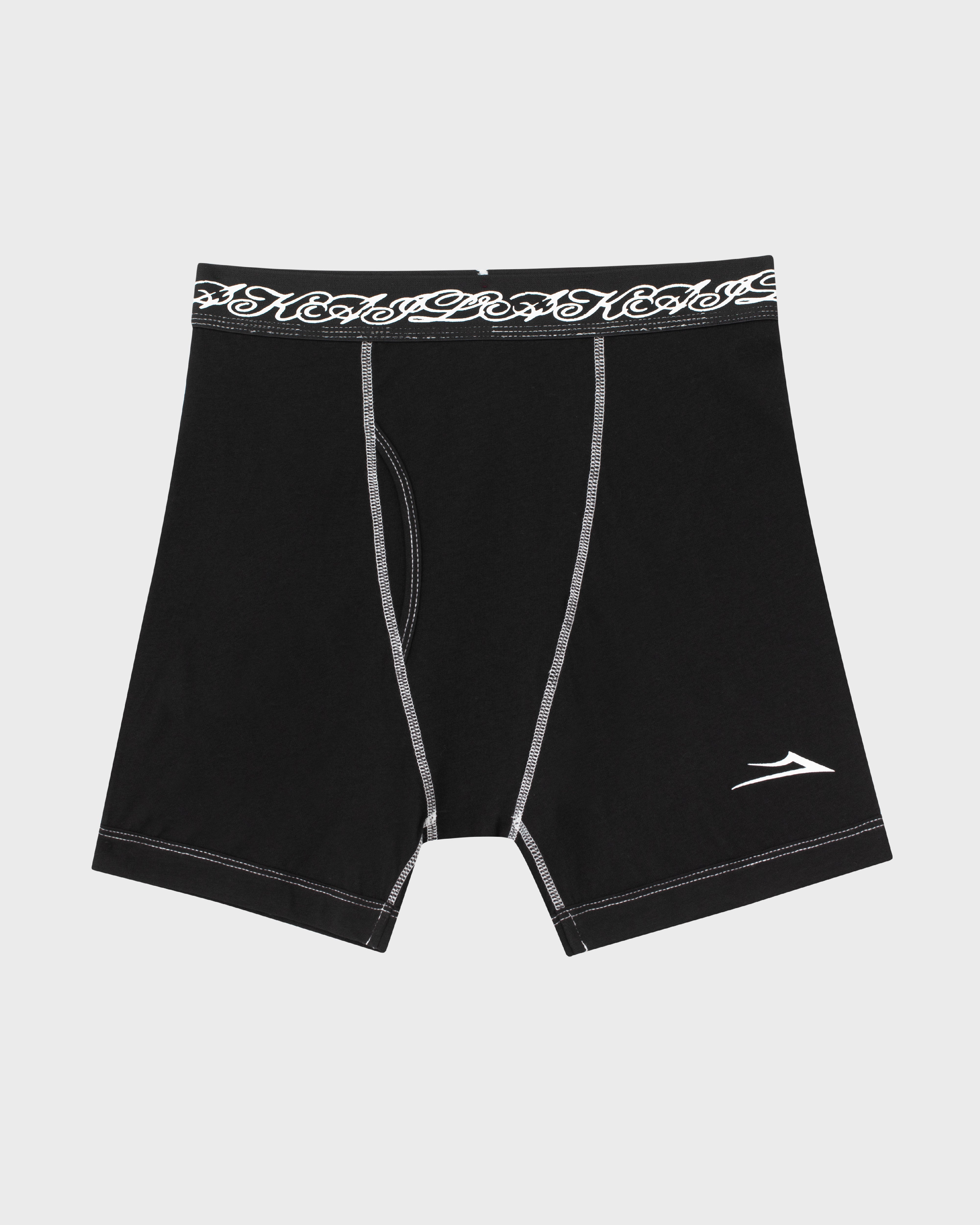 Classic Boxer Briefs - Black