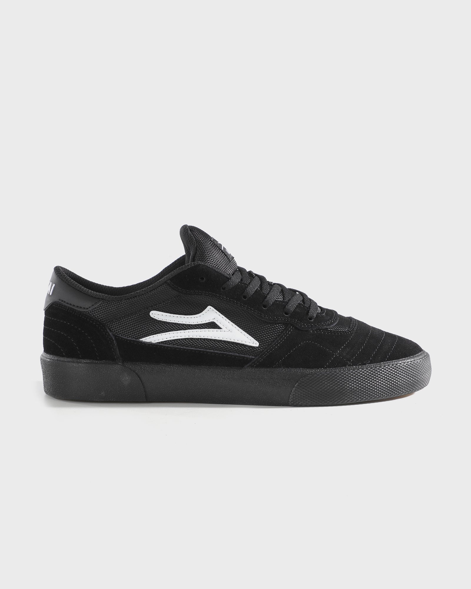 Cambridge - Black Suede