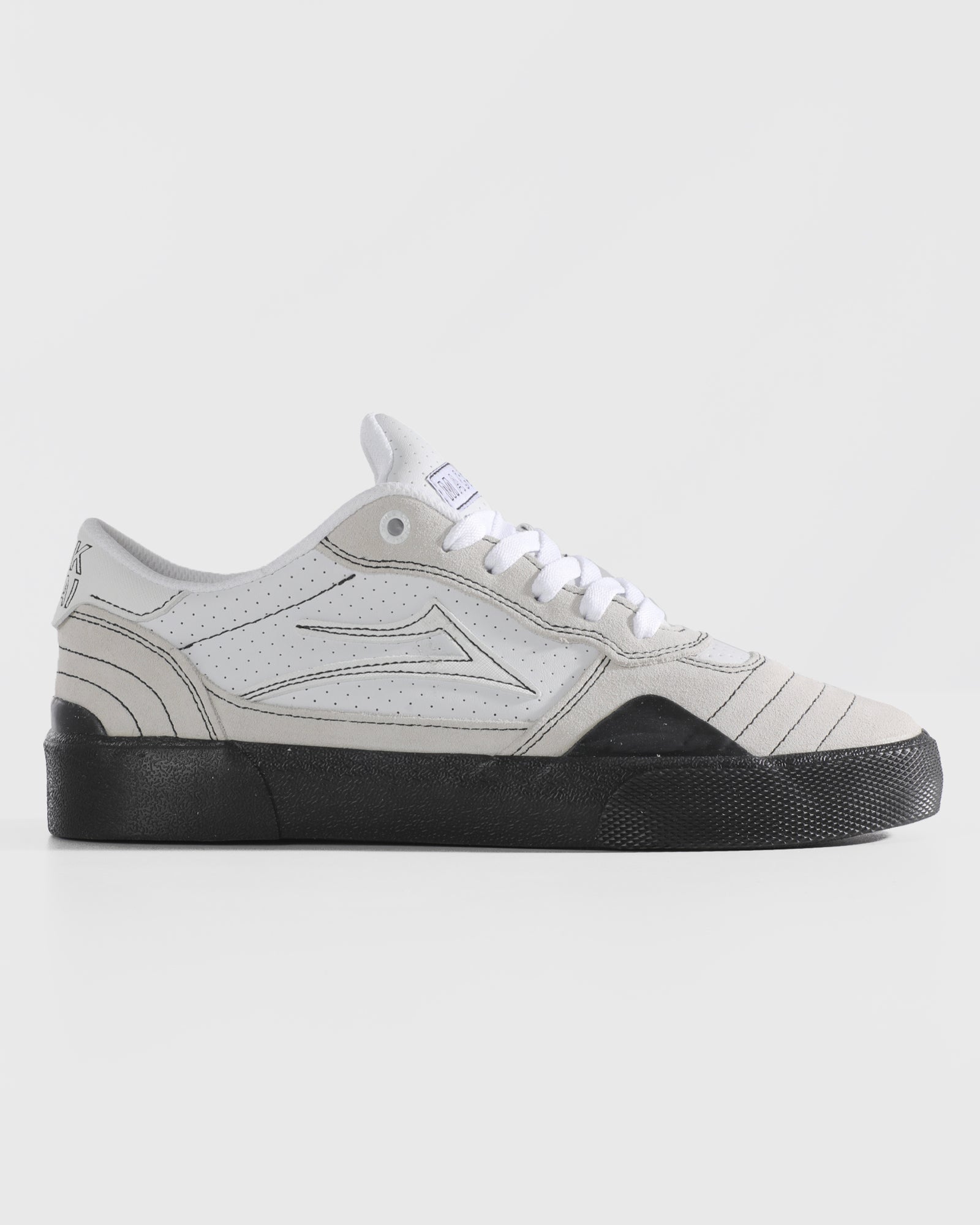 Cambridge - Elite Macbalife Black White