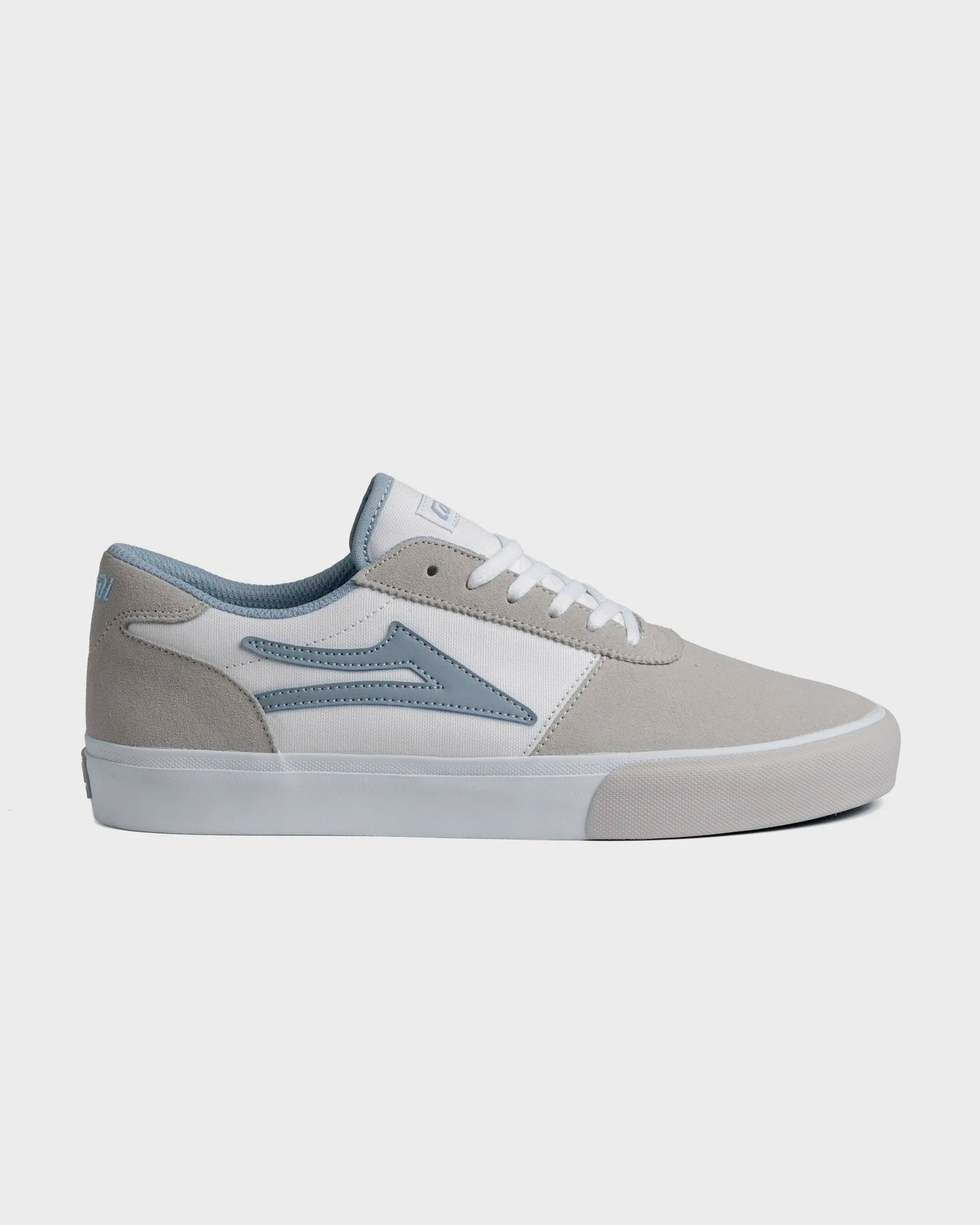 Manchester - Glacier Grey White