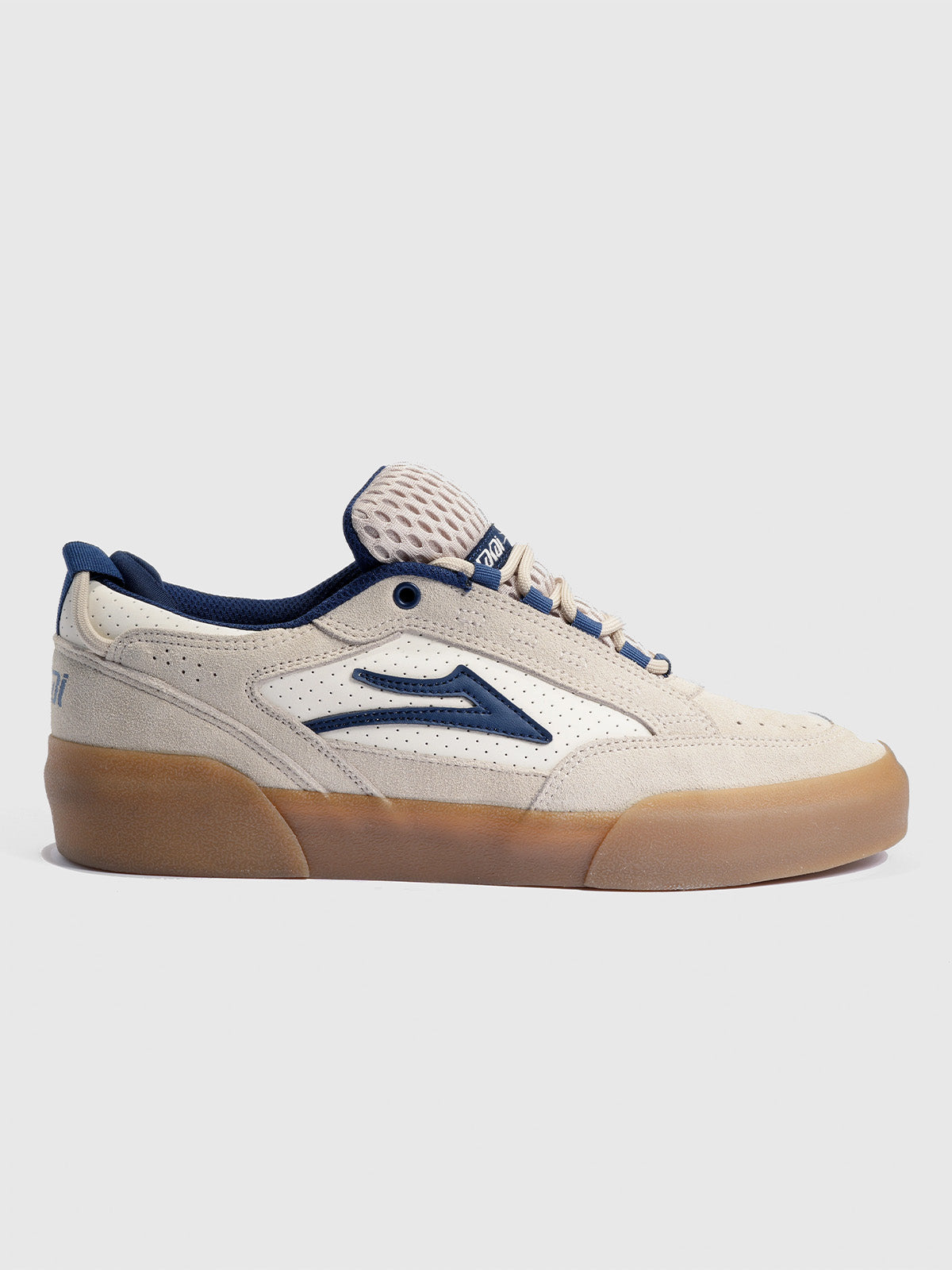 Aran - Whisper White Suede