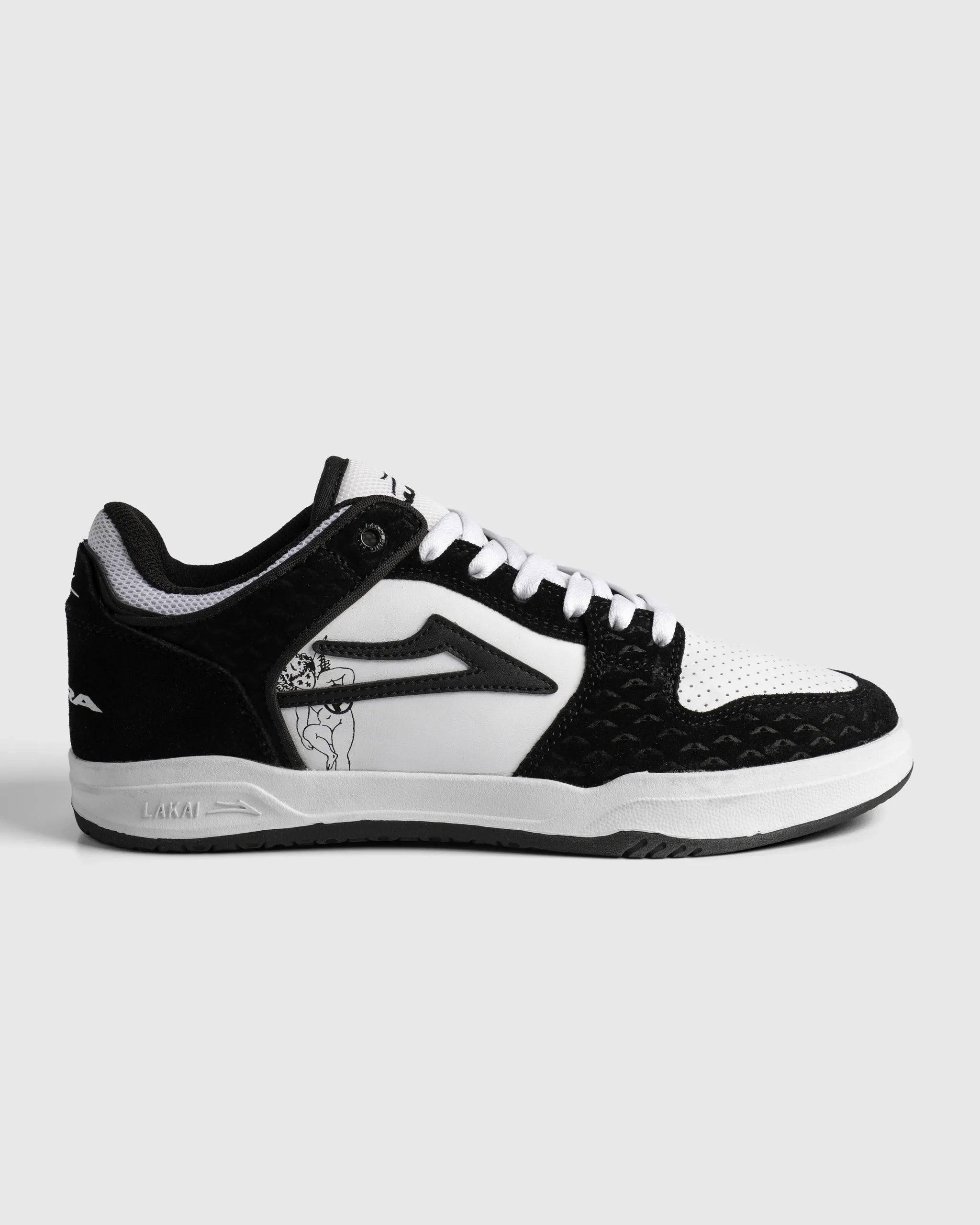 Telford Low - LAKAI x Aura Black